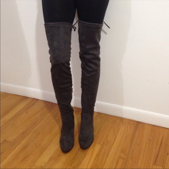 Shoes - Thigh high boots